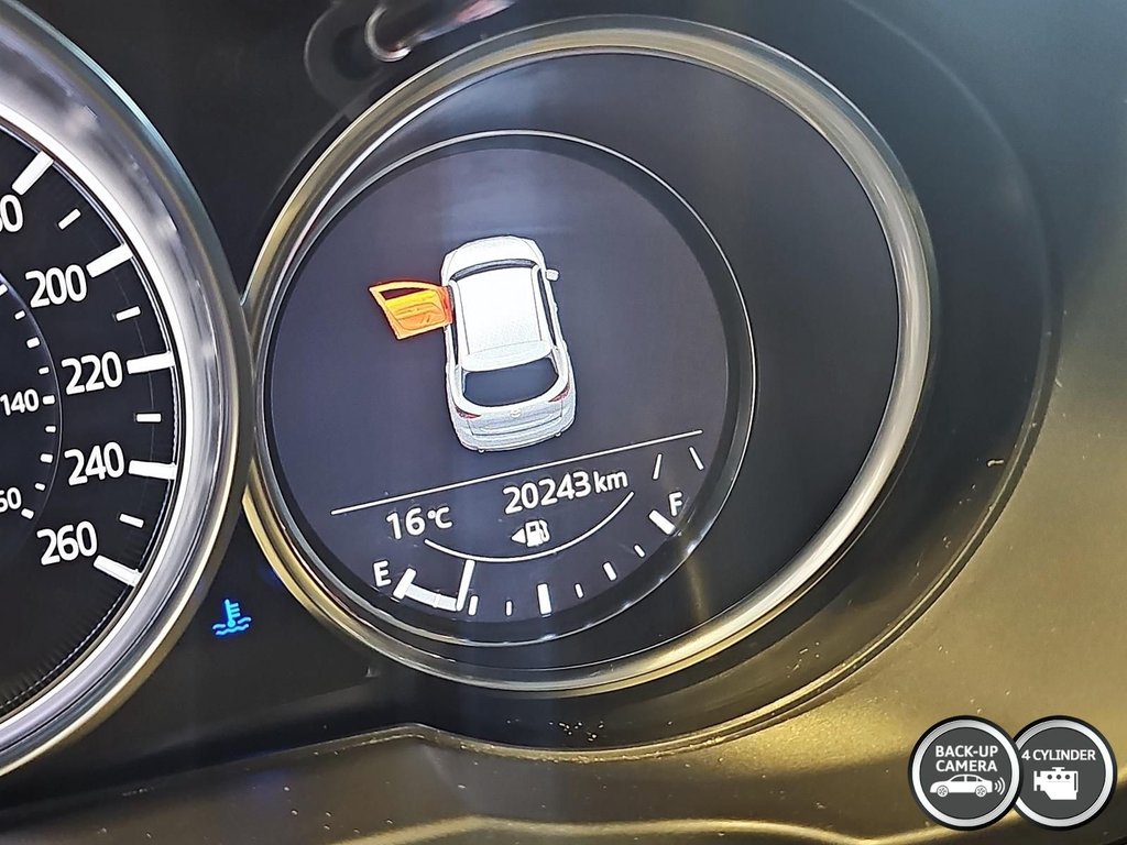 2021 Mazda CX-5 in Jonquière, Quebec - 18 - w1024h768px