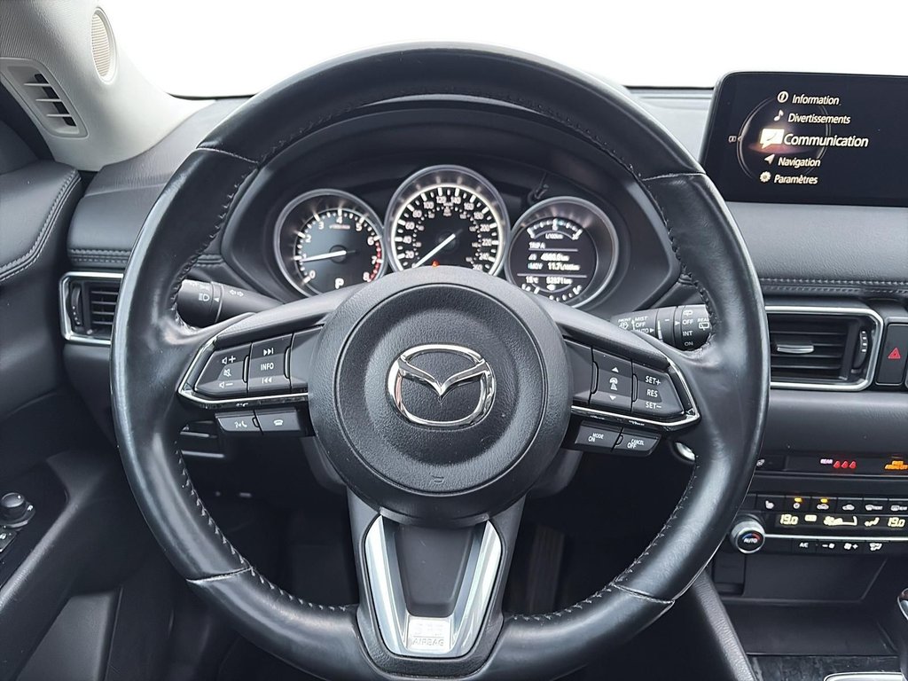 Mazda CX-5  2021 à Jonquière, Québec - 12 - w1024h768px