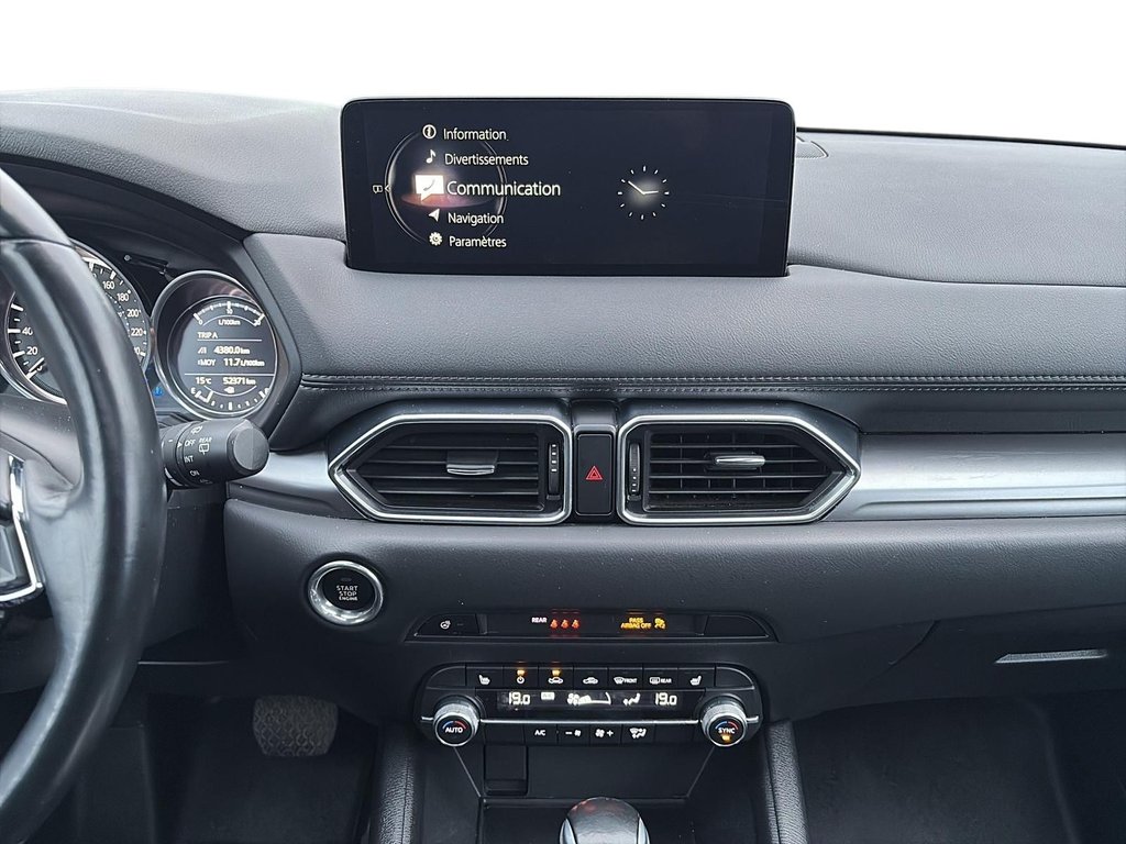 Mazda CX-5  2021 à Jonquière, Québec - 14 - w1024h768px