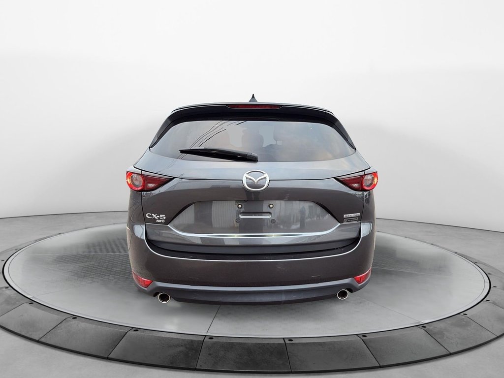 Mazda CX-5  2021 à Jonquière, Québec - 4 - w1024h768px