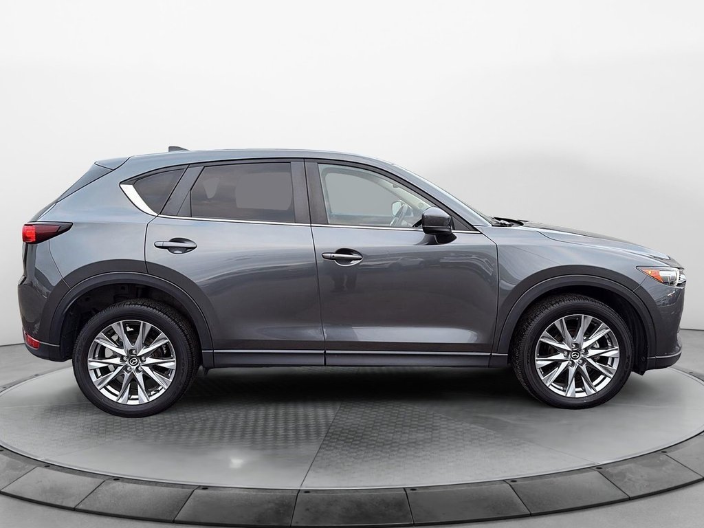 Mazda CX-5  2021 à Jonquière, Québec - 8 - w1024h768px