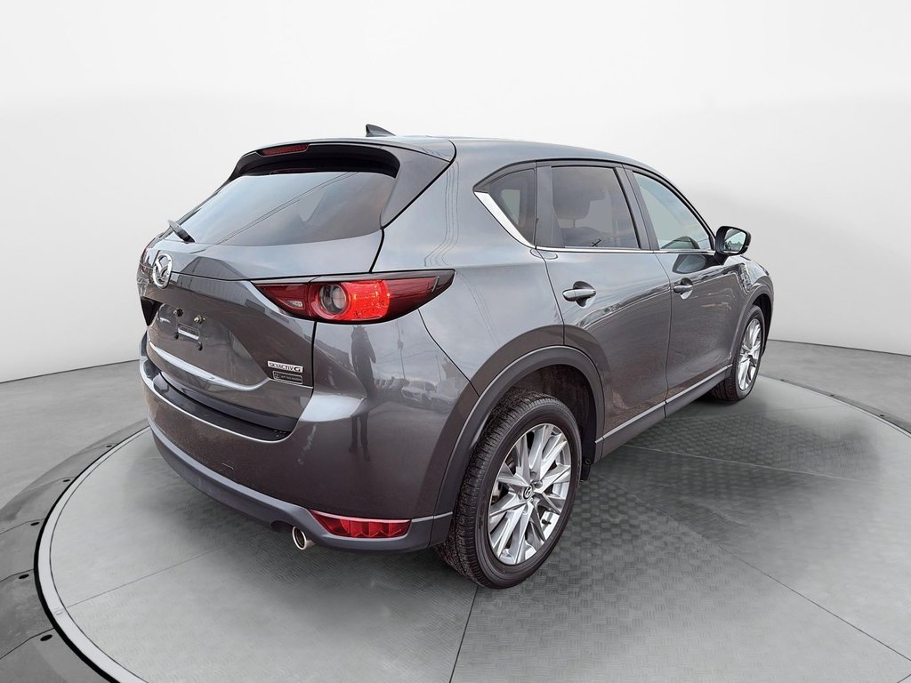 Mazda CX-5  2021 à Jonquière, Québec - 6 - w1024h768px