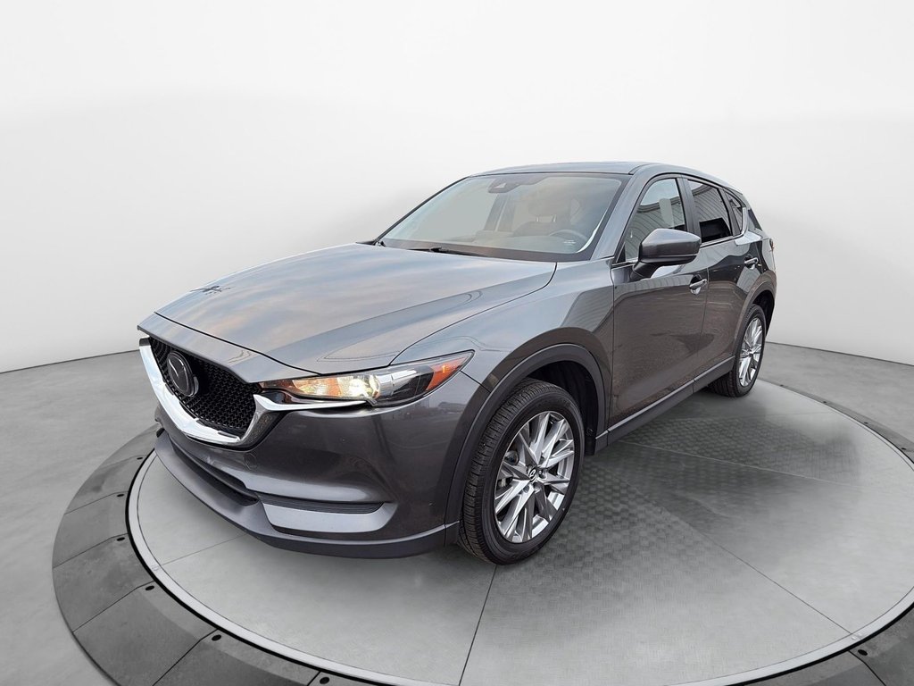 Mazda CX-5  2021 à Jonquière, Québec - 1 - w1024h768px