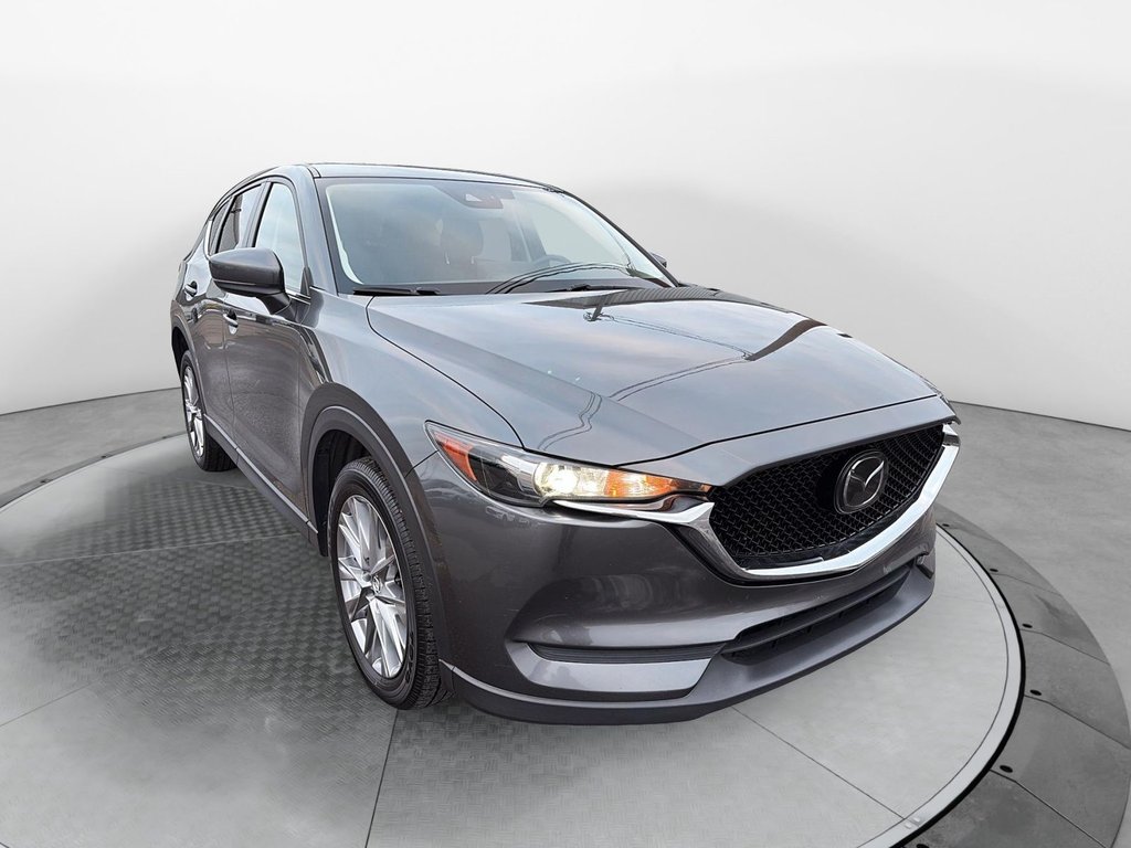 Mazda CX-5  2021 à Jonquière, Québec - 2 - w1024h768px