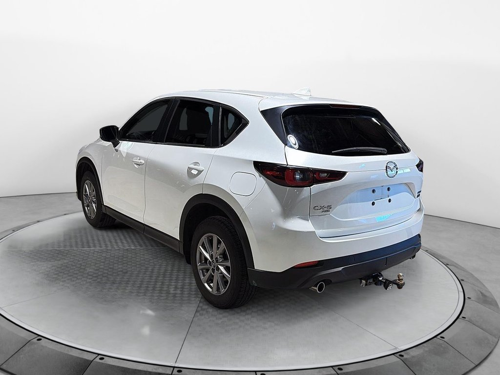 2022 Mazda CX-5 in Jonquière, Quebec - 6 - w1024h768px