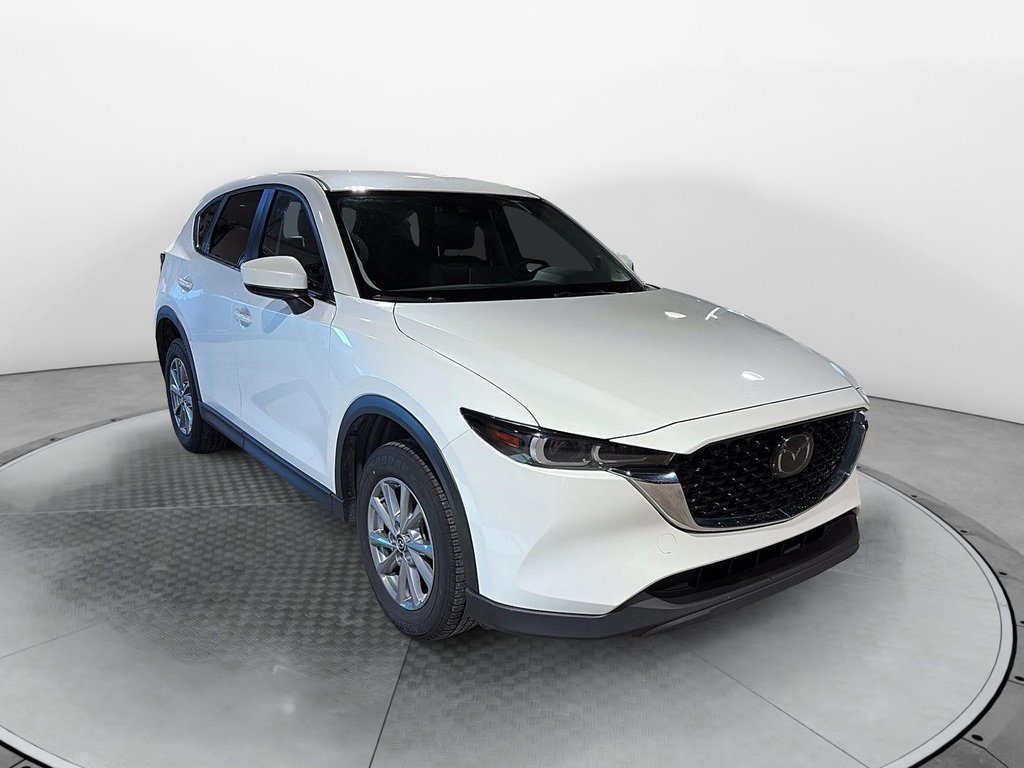 2022 Mazda CX-5 in Jonquière, Quebec - 2 - w1024h768px