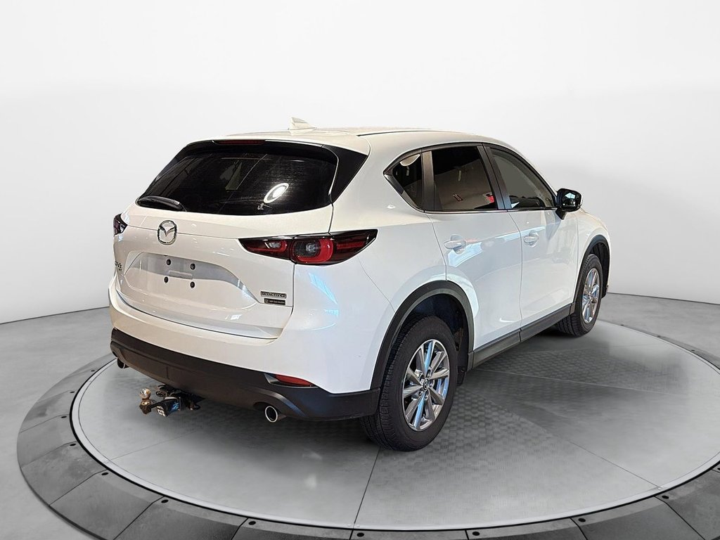 2022 Mazda CX-5 in Jonquière, Quebec - 5 - w1024h768px