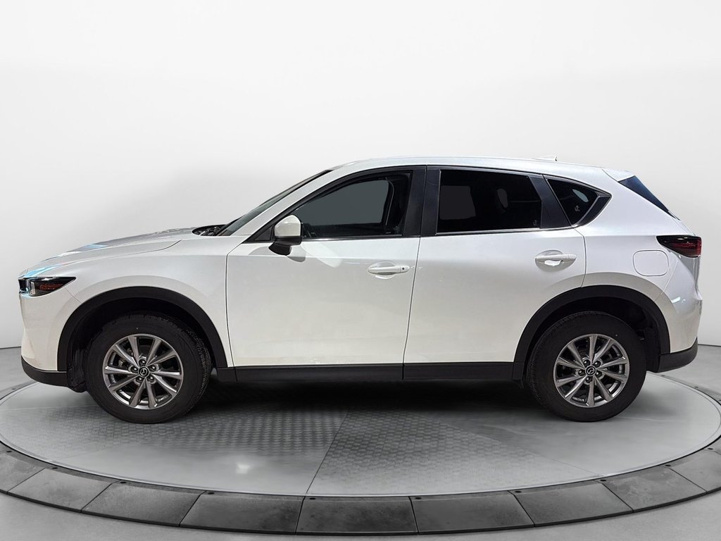 Mazda CX-5  2022 à Jonquière, Québec - 7 - w1024h768px