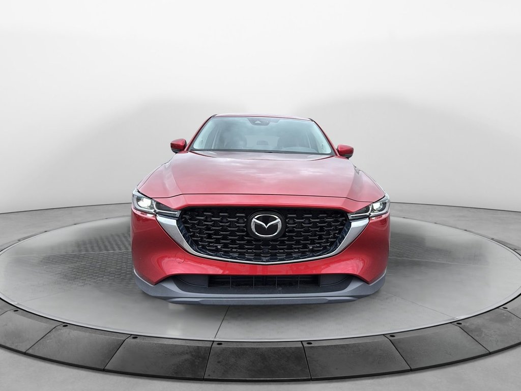Mazda CX-5  2022 à Jonquière, Québec - 3 - w1024h768px