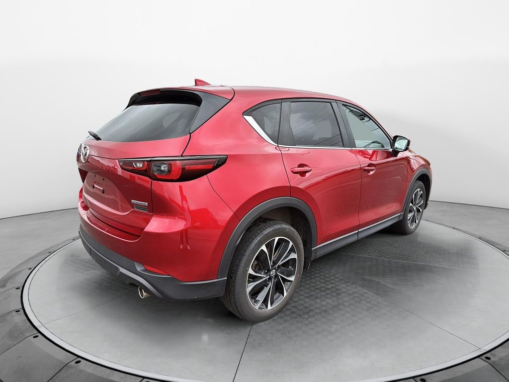 Mazda CX-5  2022 à Jonquière, Québec - 6 - w1024h768px