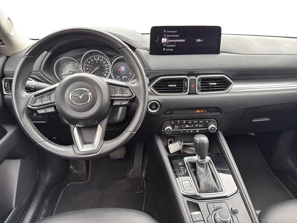 Mazda CX-5  2022 à Jonquière, Québec - 12 - w1024h768px