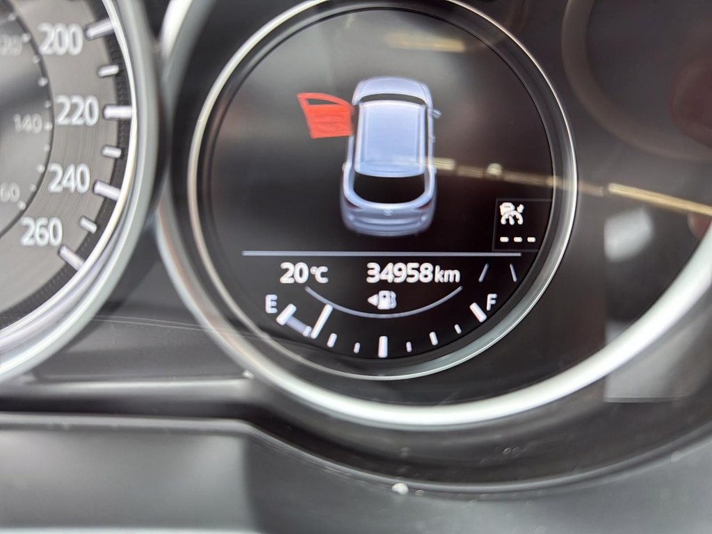 Mazda CX-5  2022 à Jonquière, Québec - 15 - w1024h768px