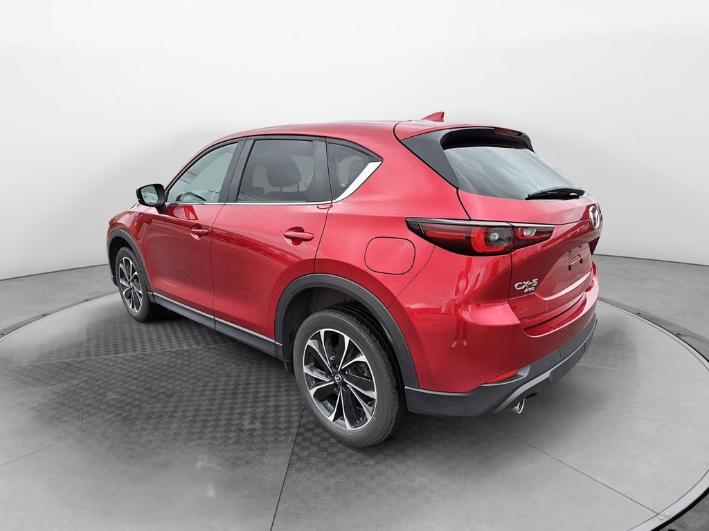 Mazda CX-5  2022 à Jonquière, Québec - 5 - w1024h768px