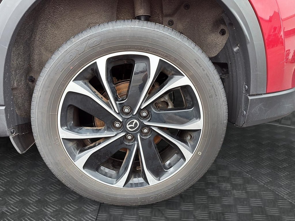 Mazda CX-5  2022 à Jonquière, Québec - 10 - w1024h768px