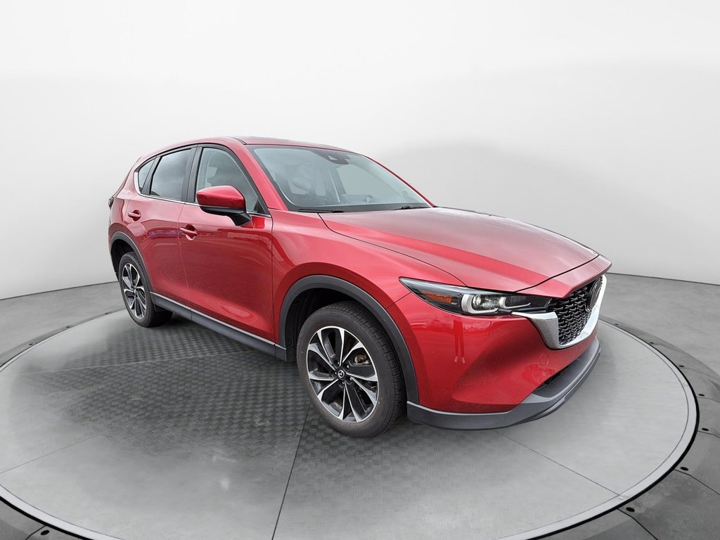 Mazda CX-5  2022 à Jonquière, Québec - 2 - w1024h768px