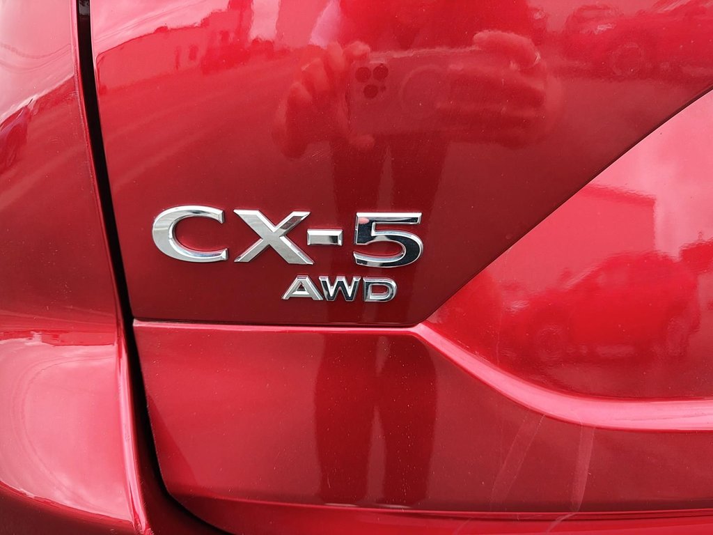 Mazda CX-5  2022 à Jonquière, Québec - 18 - w1024h768px