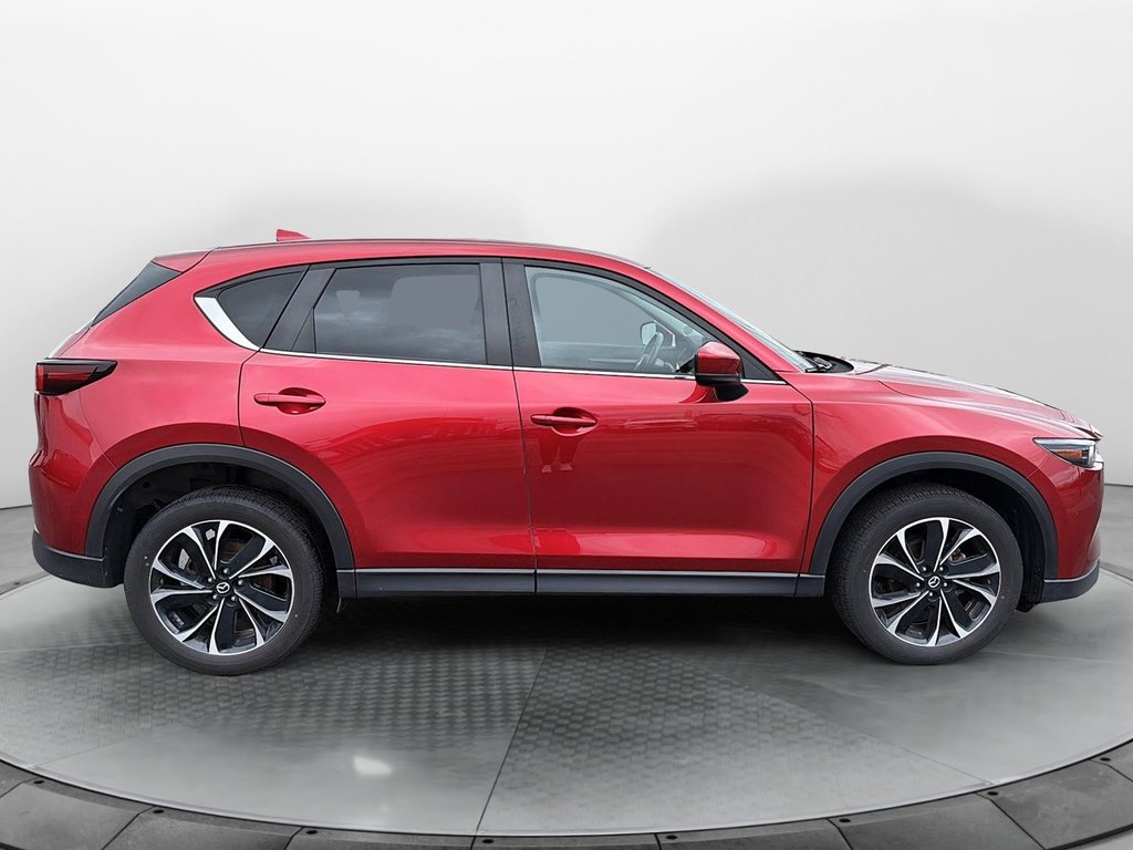 Mazda CX-5  2022 à Jonquière, Québec - 8 - w1024h768px
