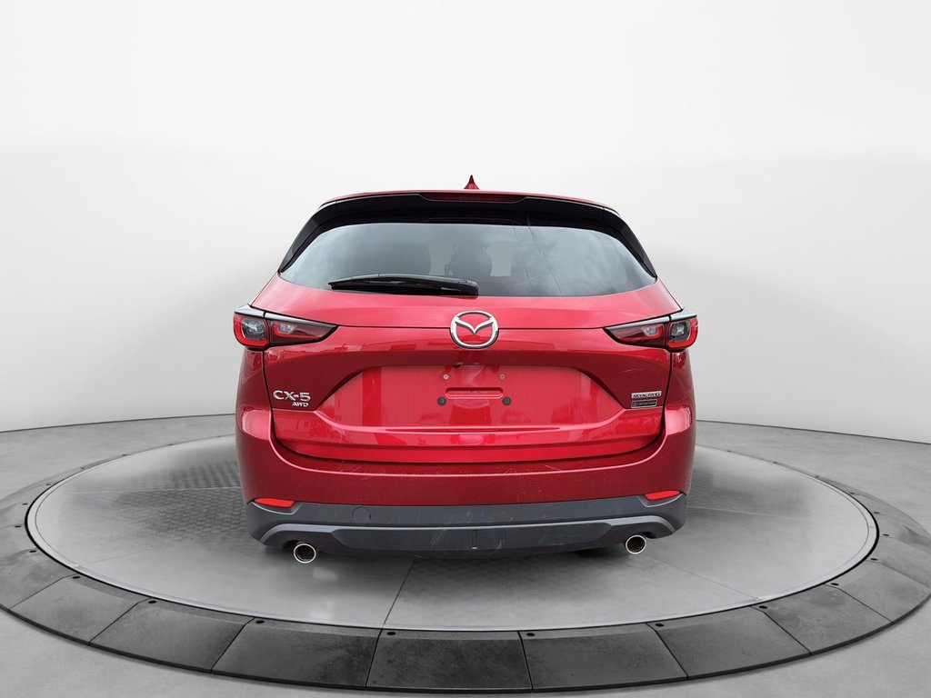Mazda CX-5  2022 à Jonquière, Québec - 4 - w1024h768px