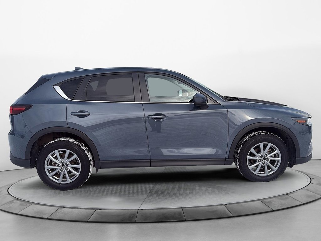Mazda CX-5  2022 à Jonquière, Québec - 7 - w1024h768px