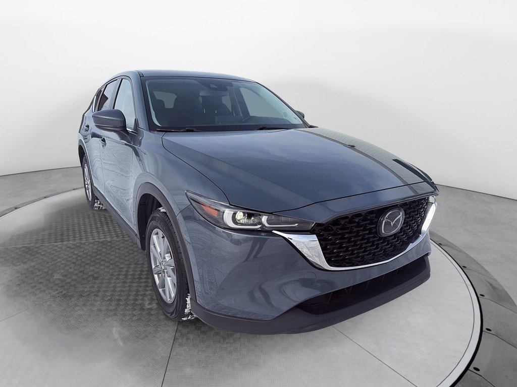 Mazda CX-5  2022 à Jonquière, Québec - 2 - w1024h768px