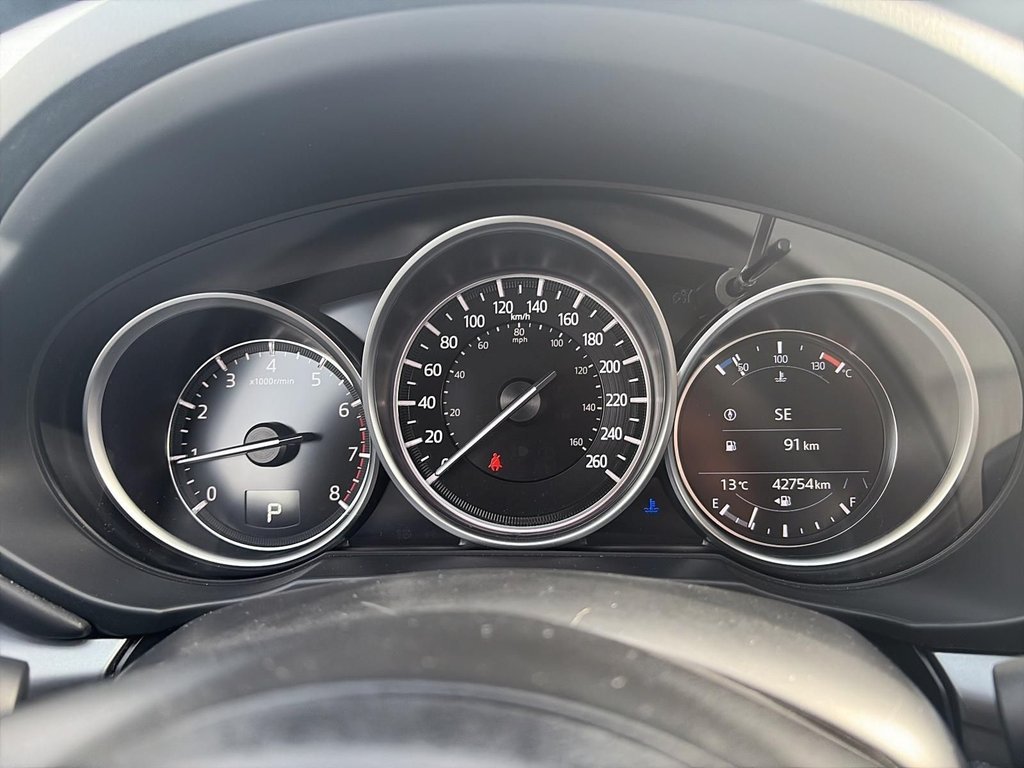 Mazda CX-5  2022 à Jonquière, Québec - 13 - w1024h768px