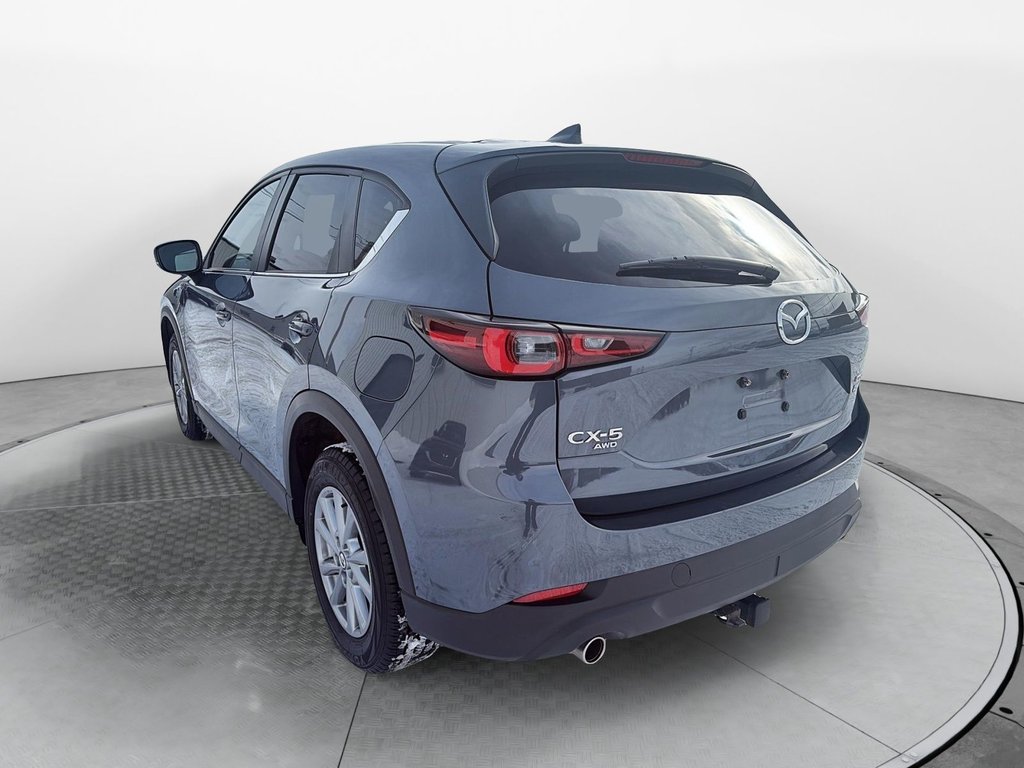 Mazda CX-5  2022 à Jonquière, Québec - 5 - w1024h768px