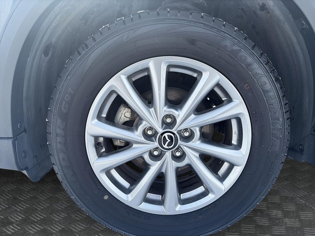 Mazda CX-5  2022 à Jonquière, Québec - 9 - w1024h768px