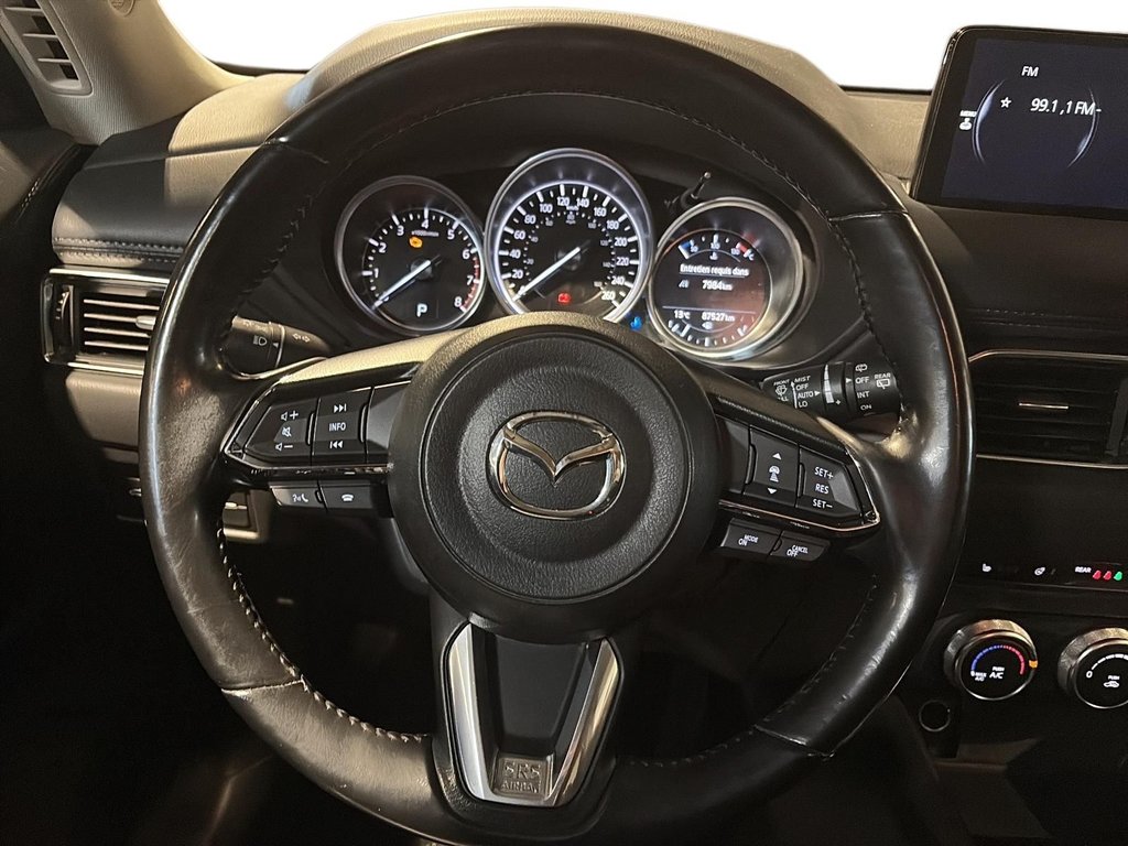 2022 Mazda CX-5 in Sept-Îles, Quebec - 12 - w1024h768px