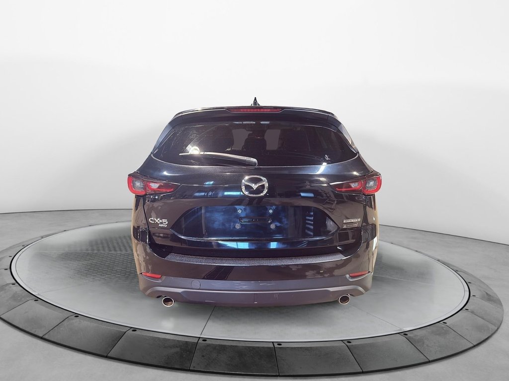 2022 Mazda CX-5 in Sept-Îles, Quebec - 4 - w1024h768px