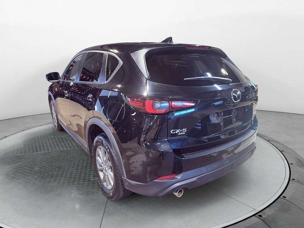 2022 Mazda CX-5 in Sept-Îles, Quebec - 5 - w1024h768px