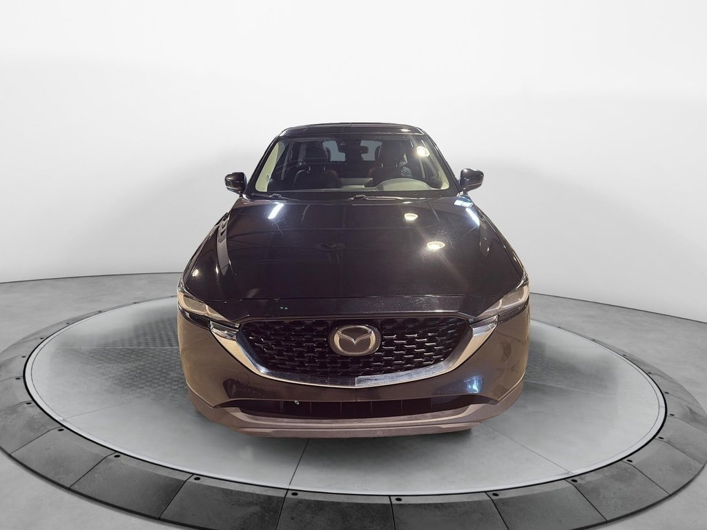 2022 Mazda CX-5 in Sept-Îles, Quebec - 3 - w1024h768px