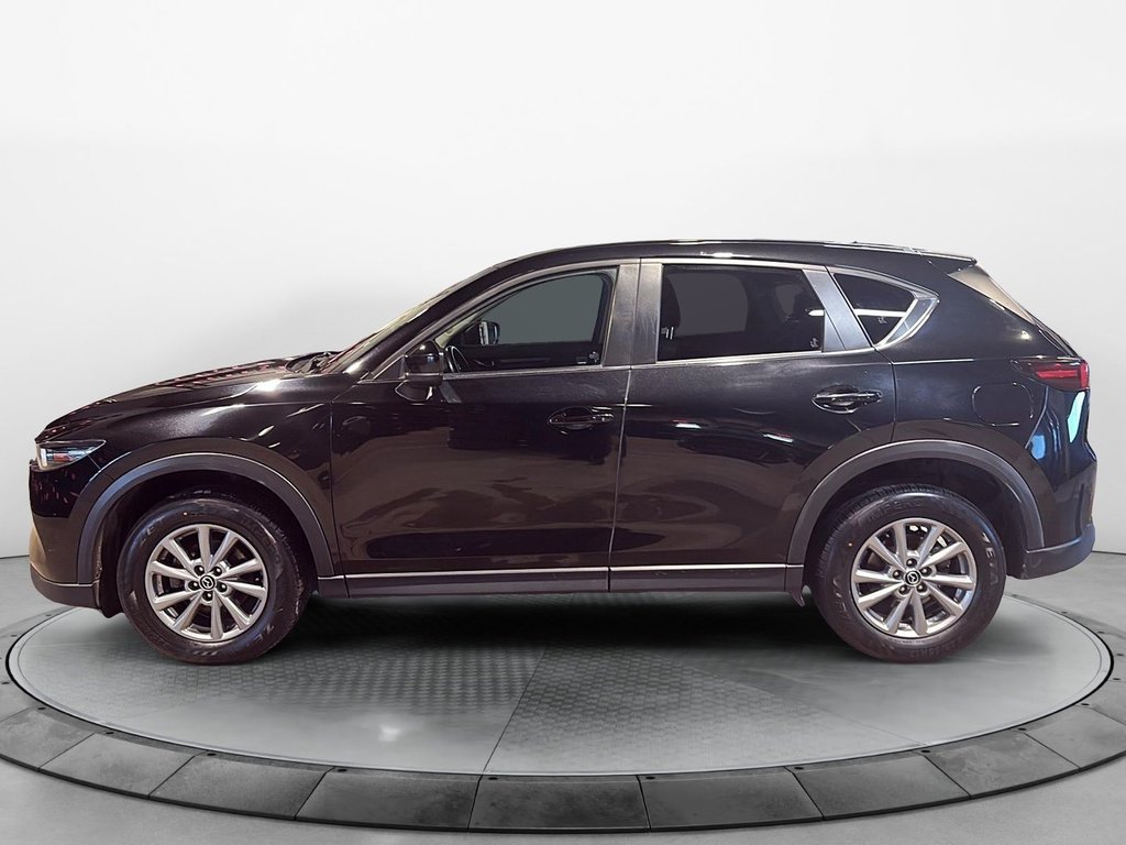 2022 Mazda CX-5 in Sept-Îles, Quebec - 7 - w1024h768px