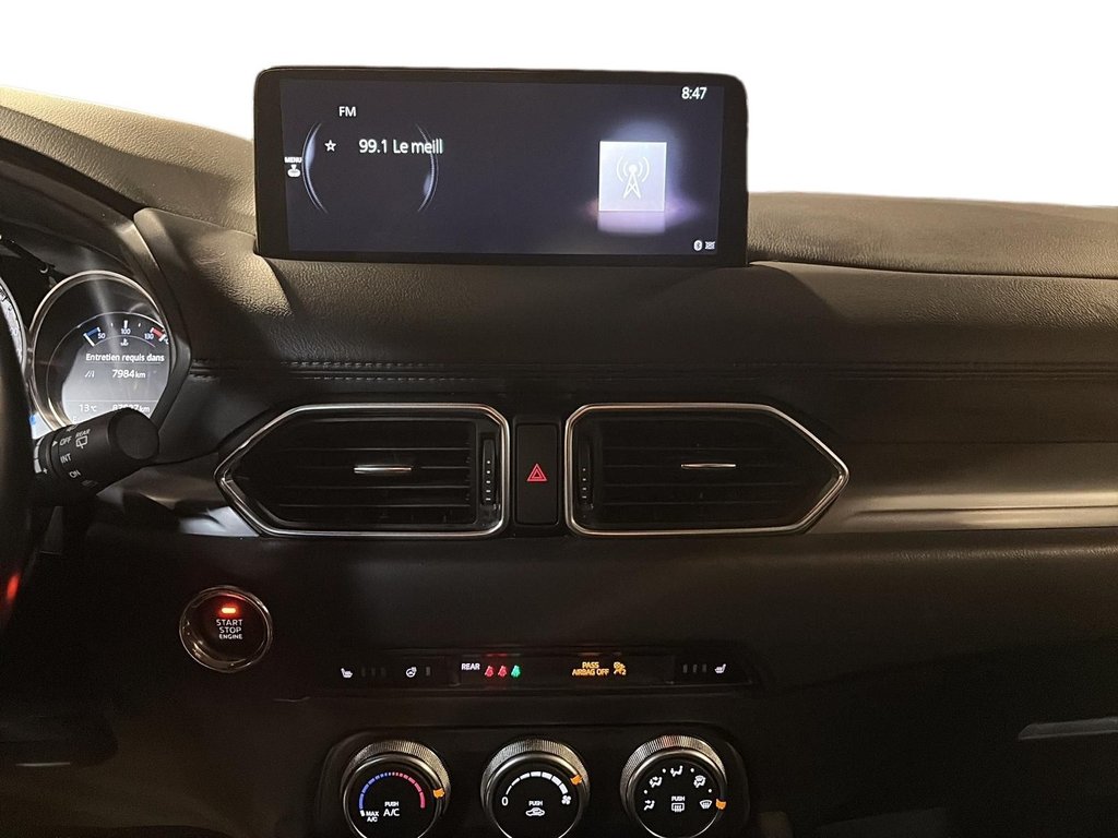 2022 Mazda CX-5 in Sept-Îles, Quebec - 13 - w1024h768px