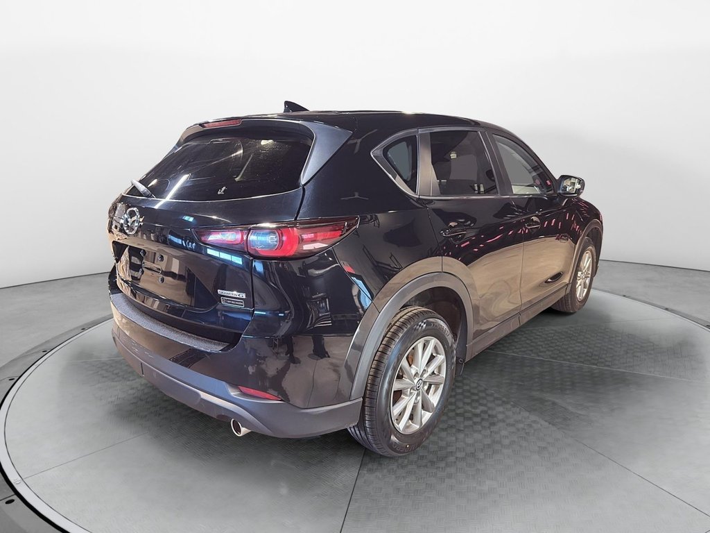 2022 Mazda CX-5 in Sept-Îles, Quebec - 6 - w1024h768px