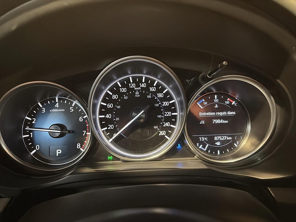 2022 Mazda CX-5 in Sept-Îles, Quebec - 15 - w1024h768px