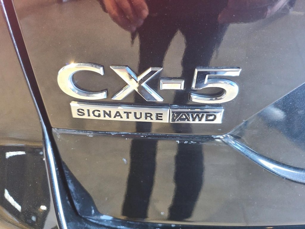 Mazda CX-5  2022 à Sept-Îles, Québec - 15 - w1024h768px