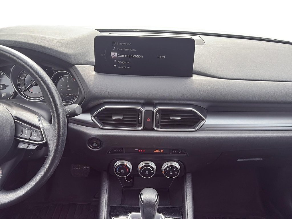 Mazda CX-5 GX 2022 à Chicoutimi, Québec - 14 - w1024h768px