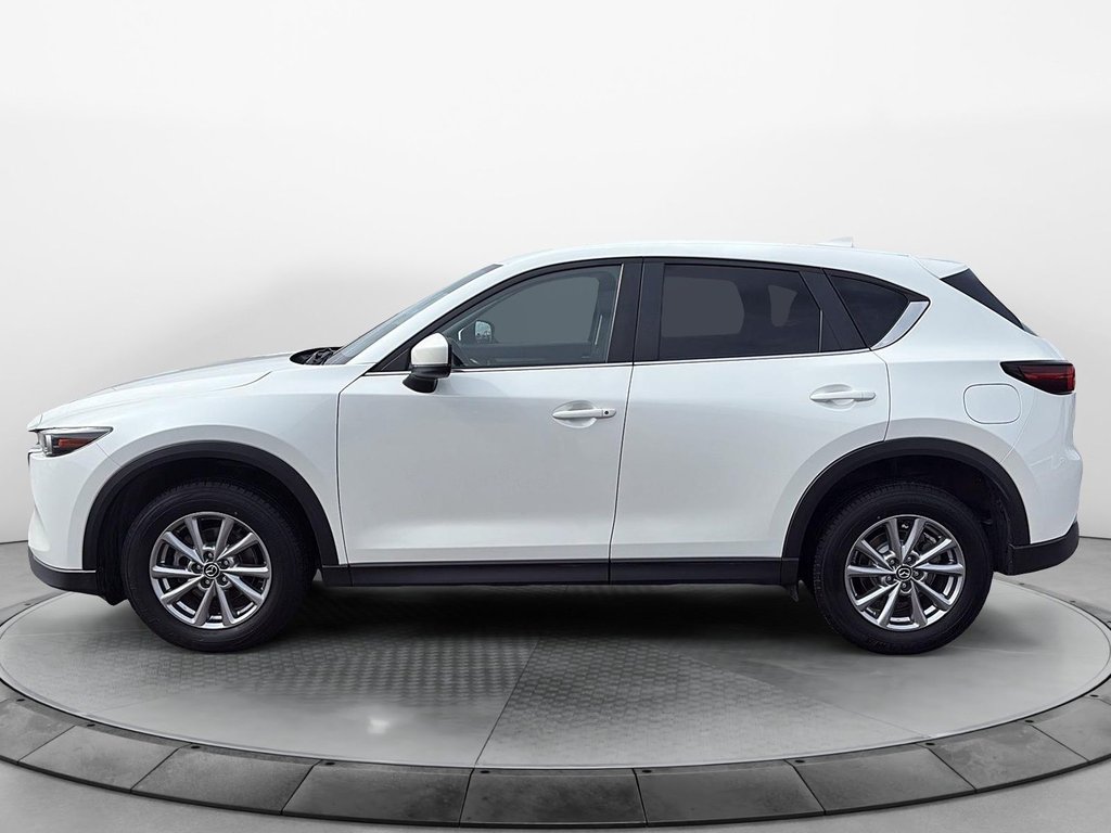Mazda CX-5 GX 2022 à Chicoutimi, Québec - 7 - w1024h768px