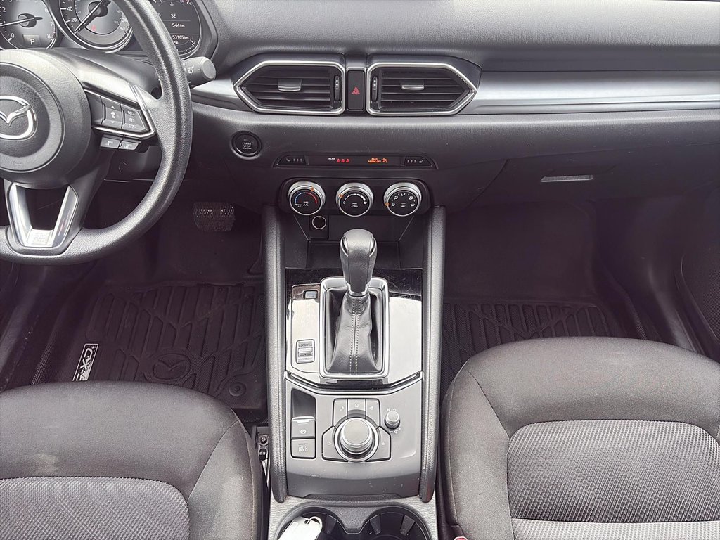 Mazda CX-5 GX 2022 à Chicoutimi, Québec - 15 - w1024h768px