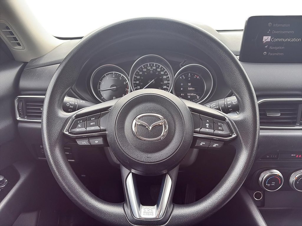 Mazda CX-5 GX 2022 à Chicoutimi, Québec - 12 - w1024h768px