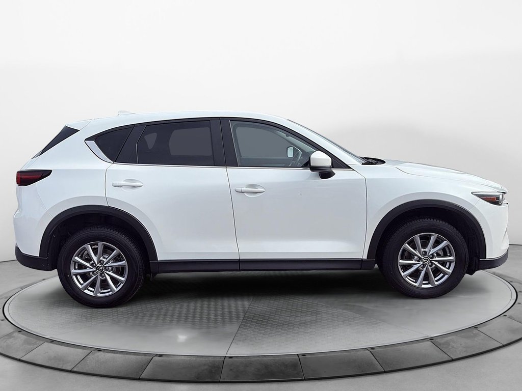 Mazda CX-5 GX 2022 à Chicoutimi, Québec - 8 - w1024h768px