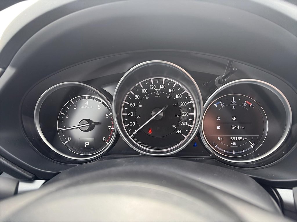 Mazda CX-5 GX 2022 à Chicoutimi, Québec - 13 - w1024h768px