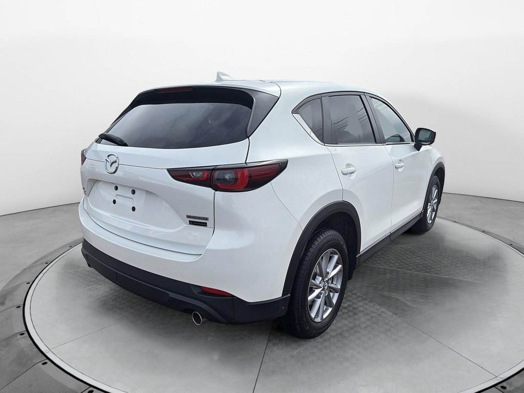 Mazda CX-5 GX 2022 à Chicoutimi, Québec - 6 - w1024h768px