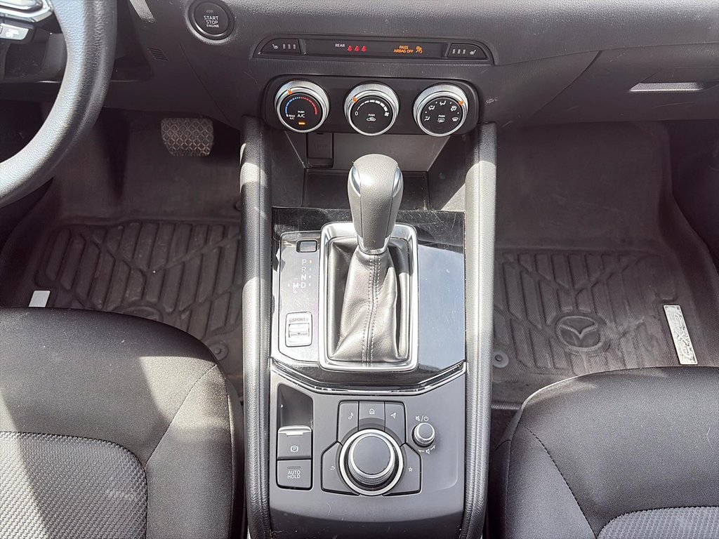 2022 Mazda CX-5 in Sept-Îles, Quebec - 15 - w1024h768px