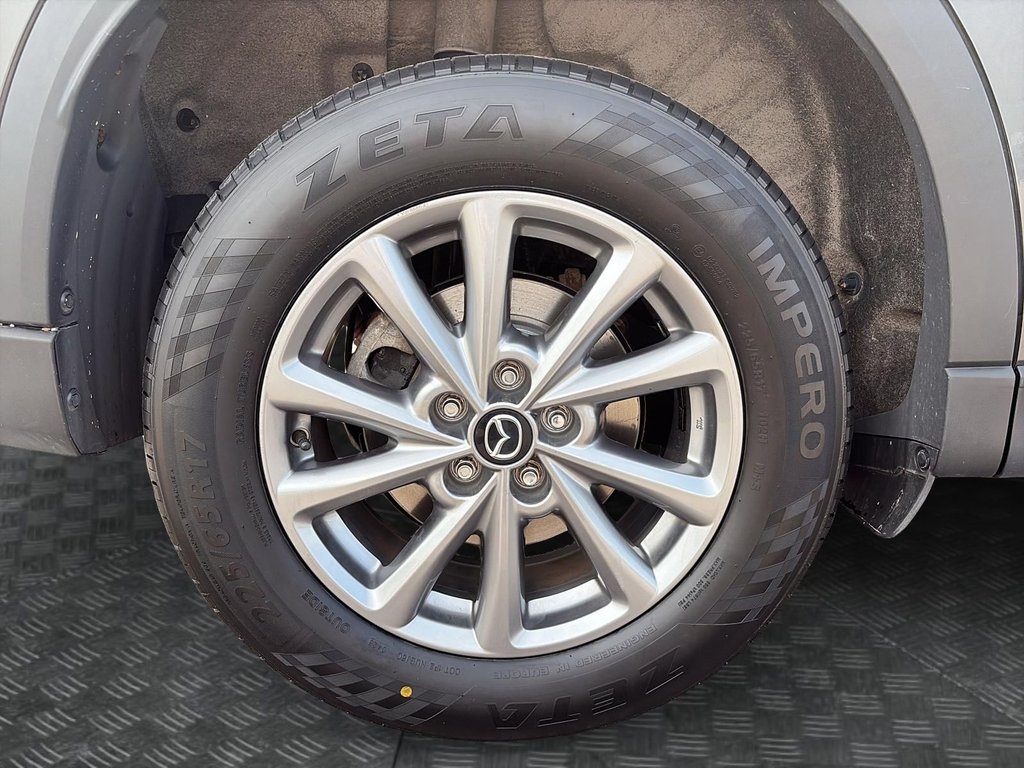 2022 Mazda CX-5 in Sept-Îles, Quebec - 9 - w1024h768px