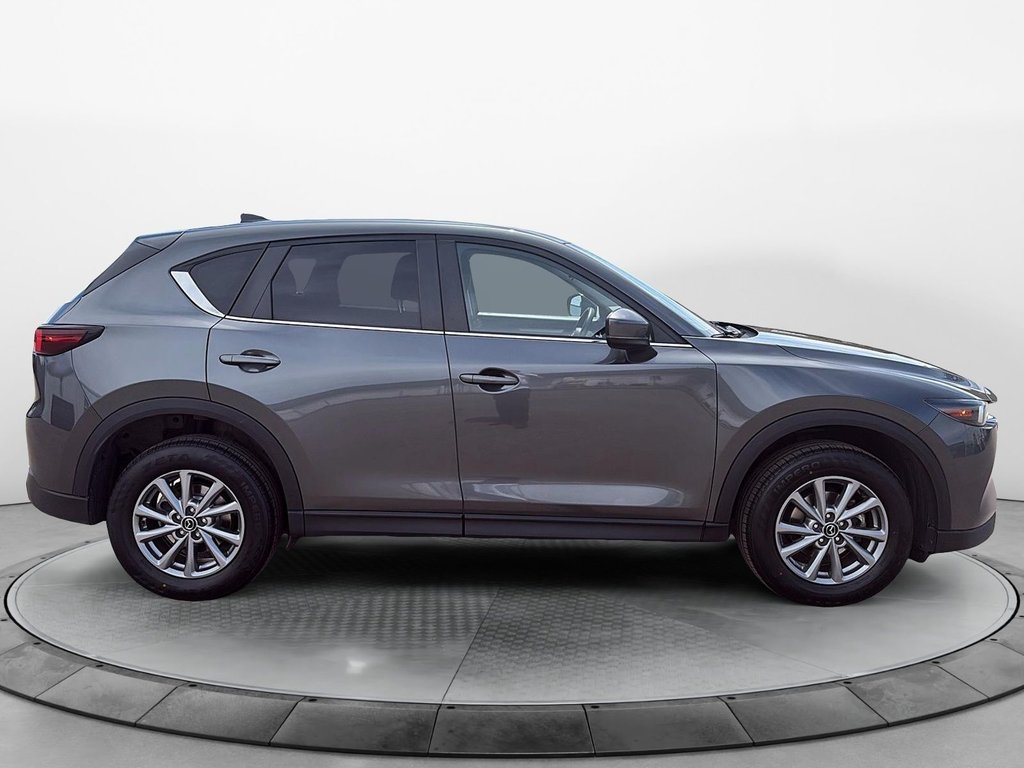 2022 Mazda CX-5 in Sept-Îles, Quebec - 8 - w1024h768px
