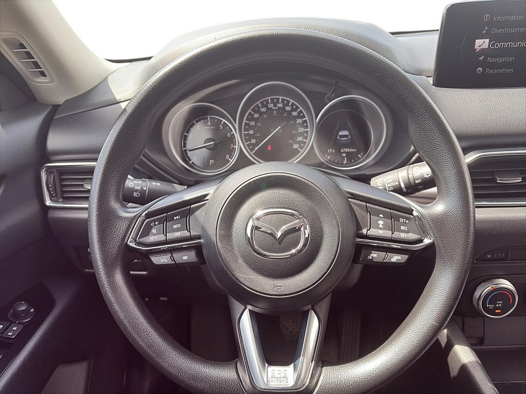 2022 Mazda CX-5 in Sept-Îles, Quebec - 12 - w1024h768px