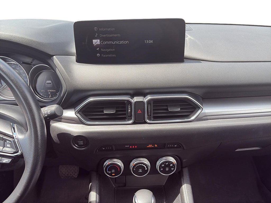2022 Mazda CX-5 in Sept-Îles, Quebec - 14 - w1024h768px