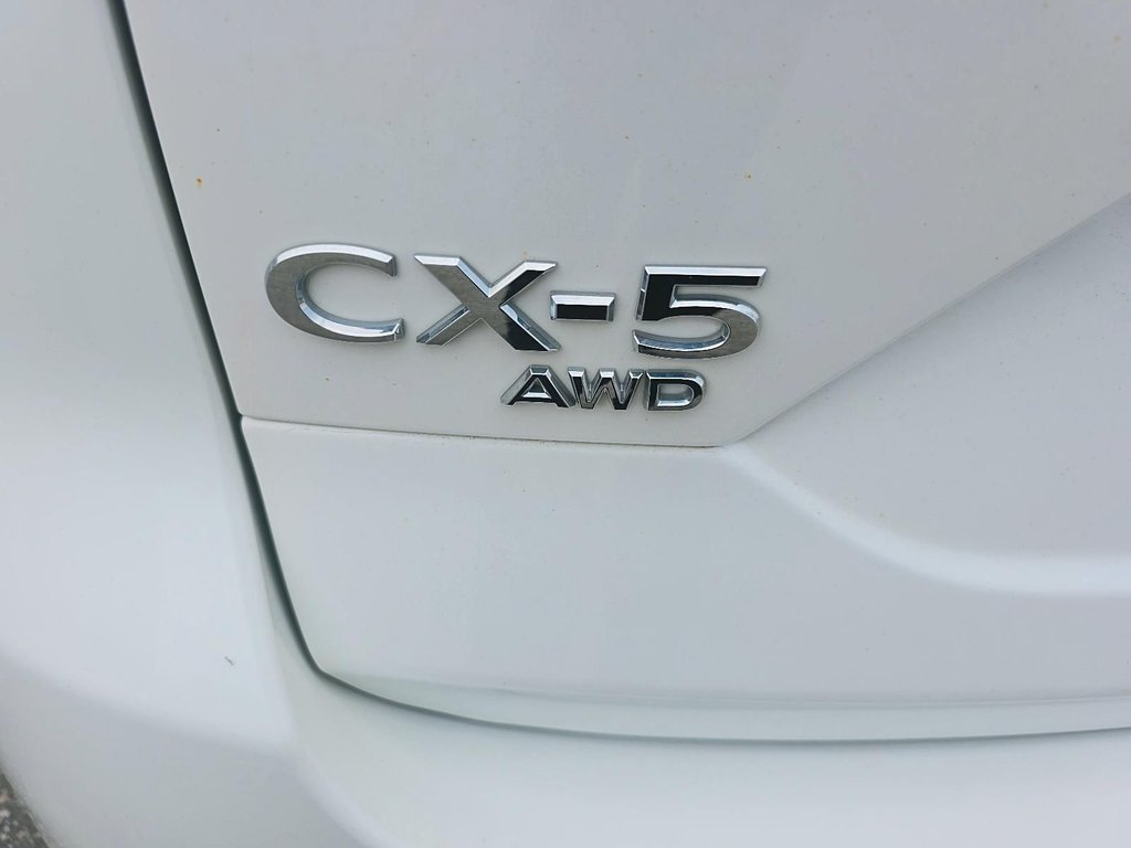 2022 Mazda CX-5 in Baie-Comeau, Quebec - 17 - w1024h768px
