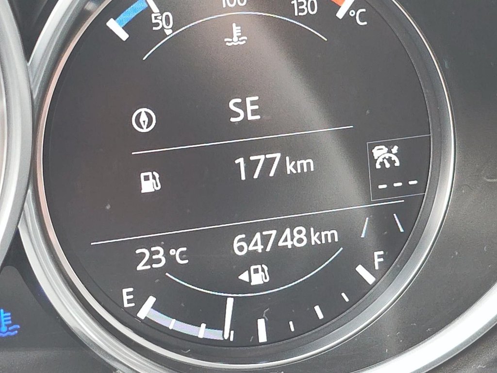 2022 Mazda CX-5 in Baie-Comeau, Quebec - 14 - w1024h768px